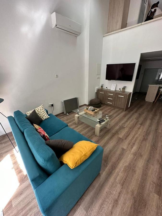 לימסול Modern City Center Appartment Saripolou מראה חיצוני תמונה